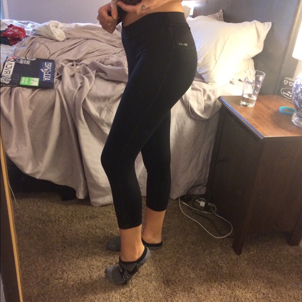 Nike crops